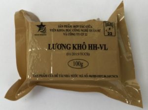 LƯƠNG KHÔ GIÀU DINH DƯỠNG VÀ NĂNG LƯỢNG HH -VL