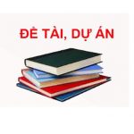 Đề Tài Dự Án