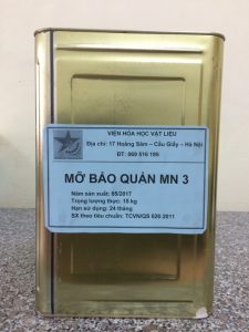 MỠ BẢO QUẢN MN 3