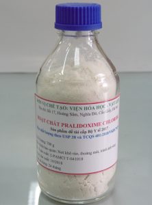 Pralidoxime Chloride