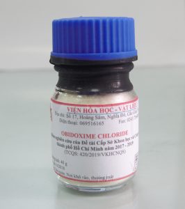 Obidoxime Chloride