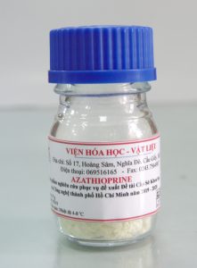 Azathioprine