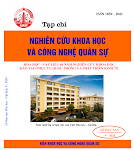 Số Đặc san Viện Hóa học-Vật liệu, 9-2020